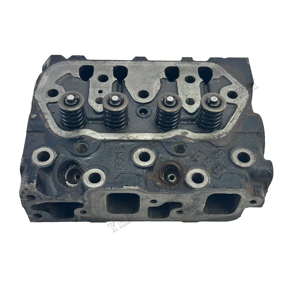 Cylinder Head Assy Fits for Yanmar 2TNE68 Engine Parts China Manufacturer