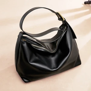 OEM/ODM 2026 hot selling popular sling bag large capacity Pu leather Crossbody bags  shoulder bags for women