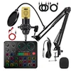 bm800 gold +KSA3 English + headphones