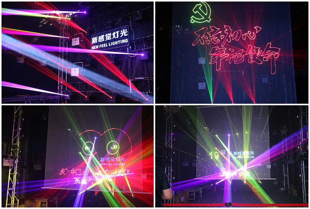 Source Dj disco party night club pub bar laserlighting 3w 5w 10w