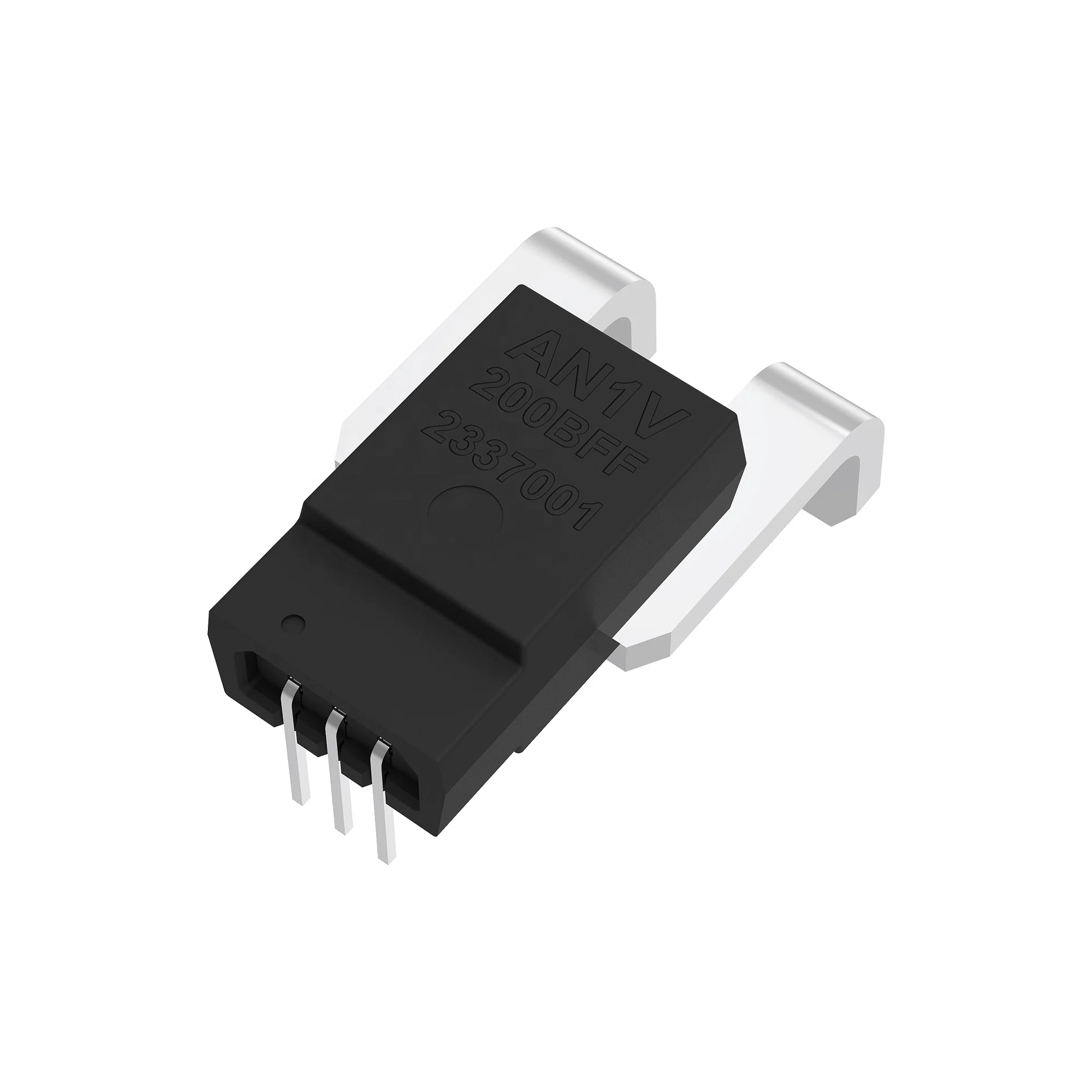 An1v Pb20 Series Hall Effect Current Sensor 50a Open Loop Asic Current ...