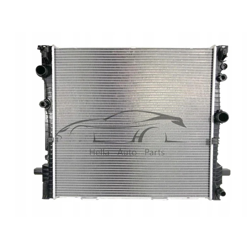 Auto Part Radiator for BMW 1 E81 E88/3 E90 E91 E92 E93/X1