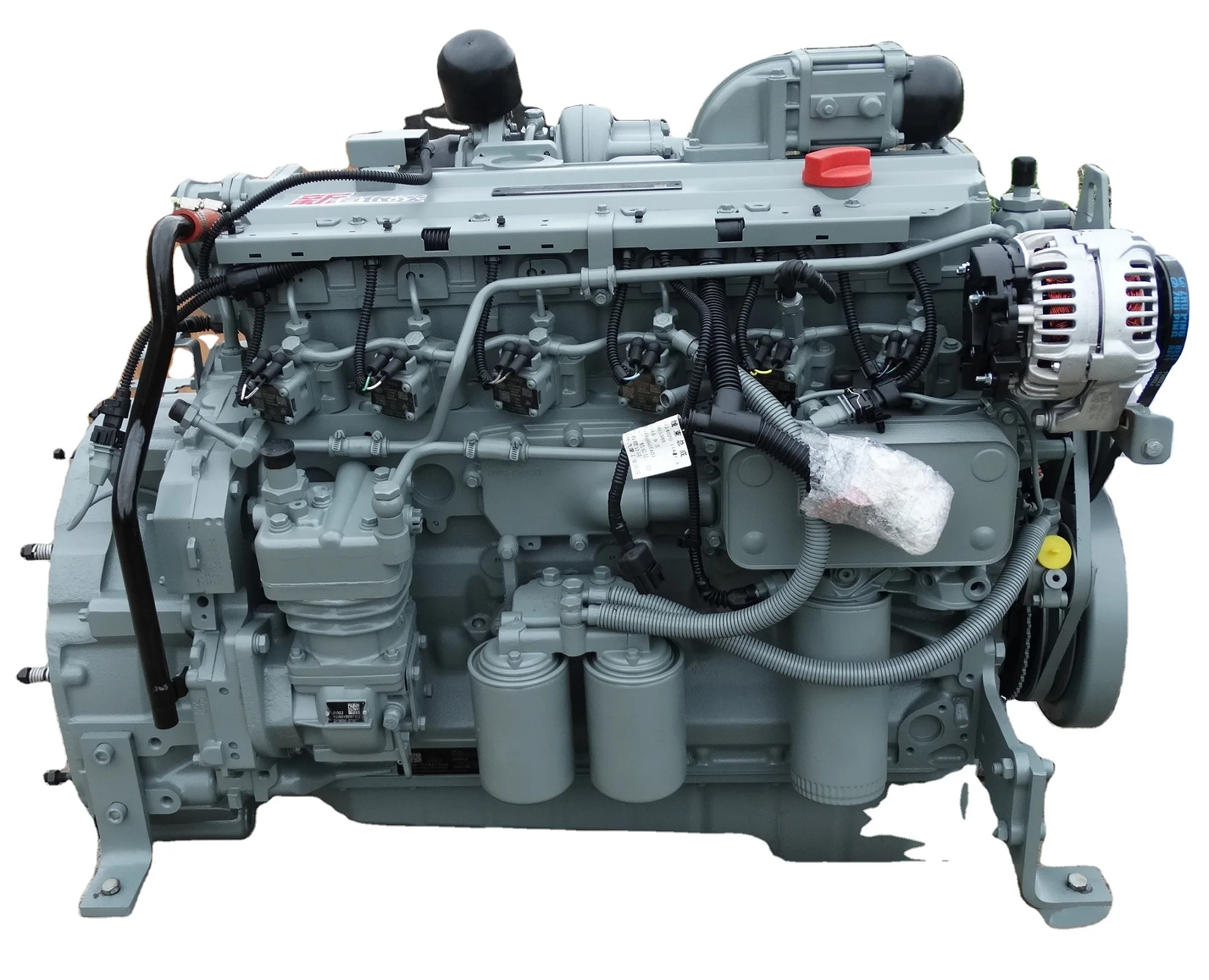 Original deutz 2012 Engine BF6M2012C deutz Engine Made in Germany