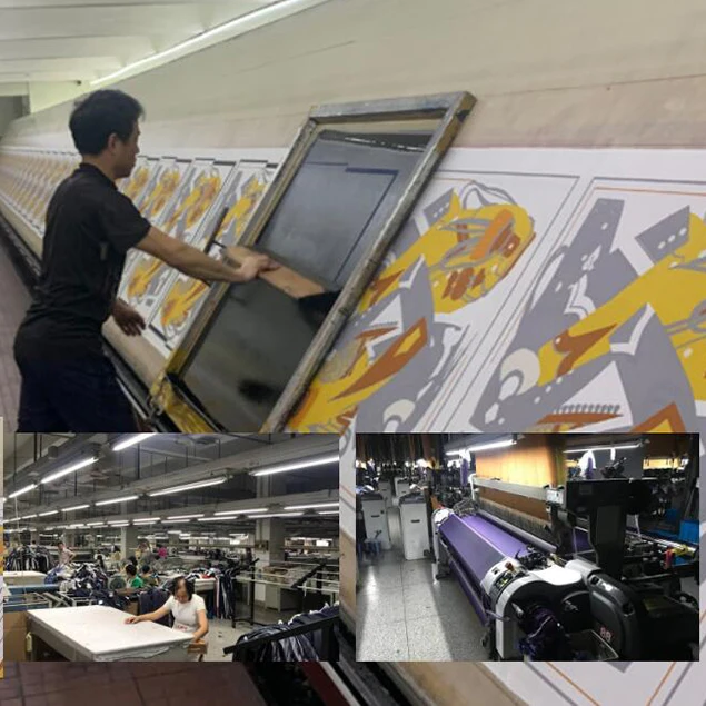 Hangzhou Yucanhang Textile Co., Ltd. 3