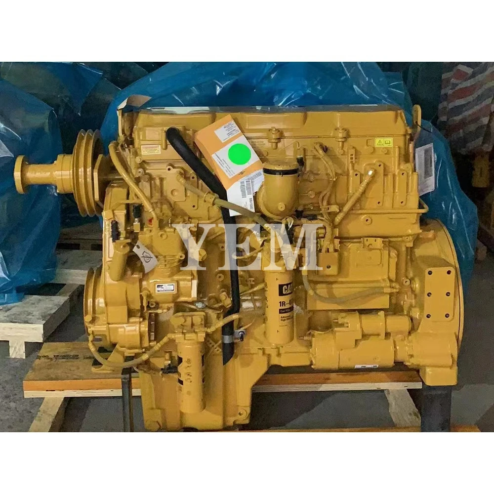 Stock Complete C13 Engine for Engine Rebuild Kit
