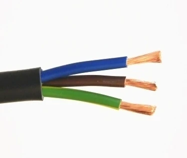 H07ZZ-F LSZH 450/750V 発柔軟ケーブル 単心・多心 ケーブル