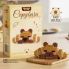 K409-croissant bara porcelet-204 pcs