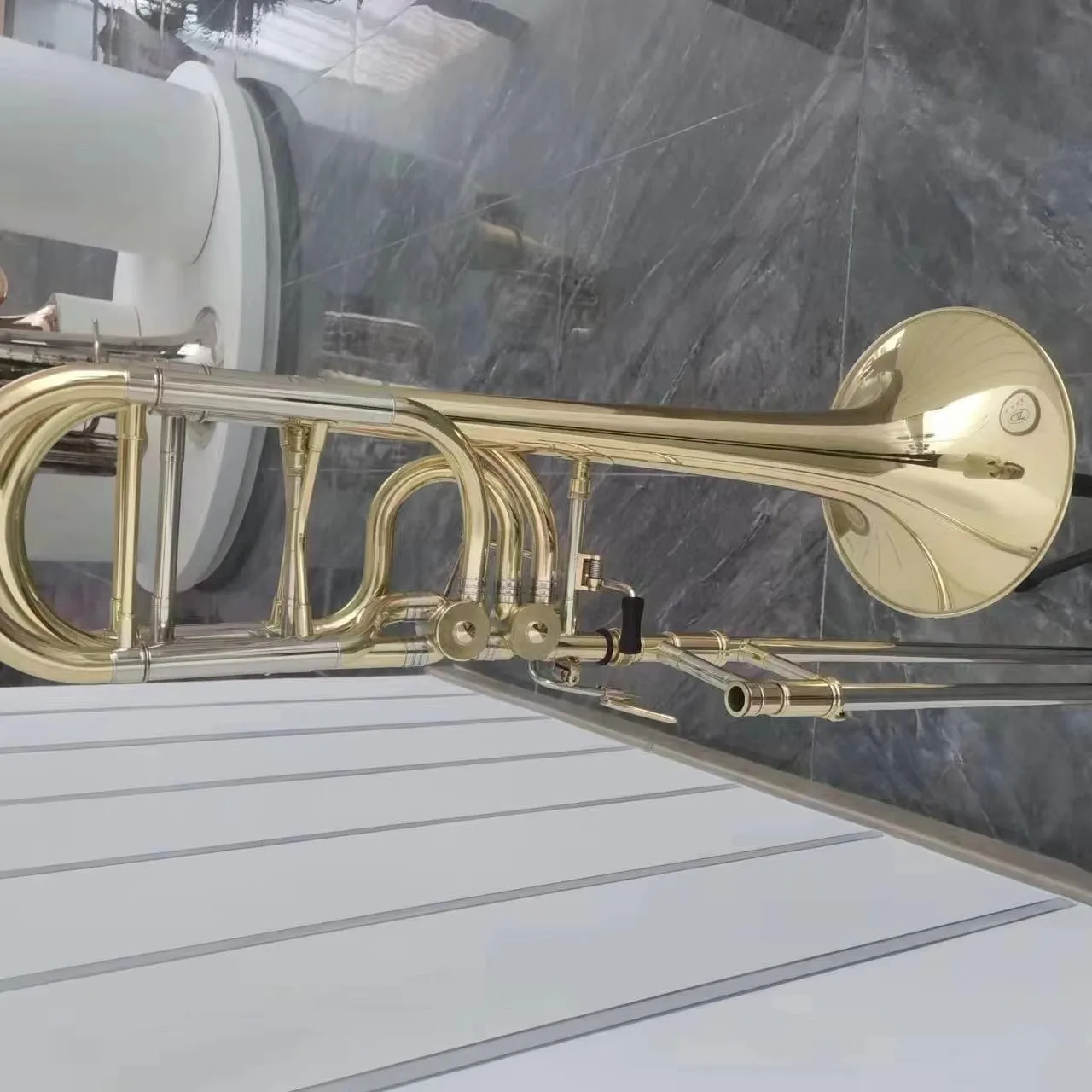 Professional Bass Trombone Buy Bass Trombone Product on