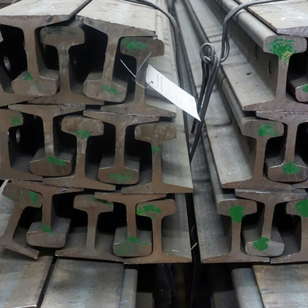High Quality 30kg Steel Rail - ZX Steel Group Manufacturer