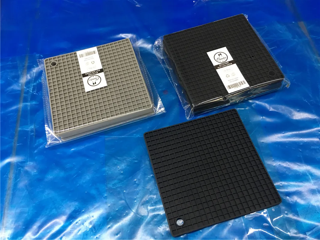 Customize Adjustable Antislip Pans Separator Silicone Cookware