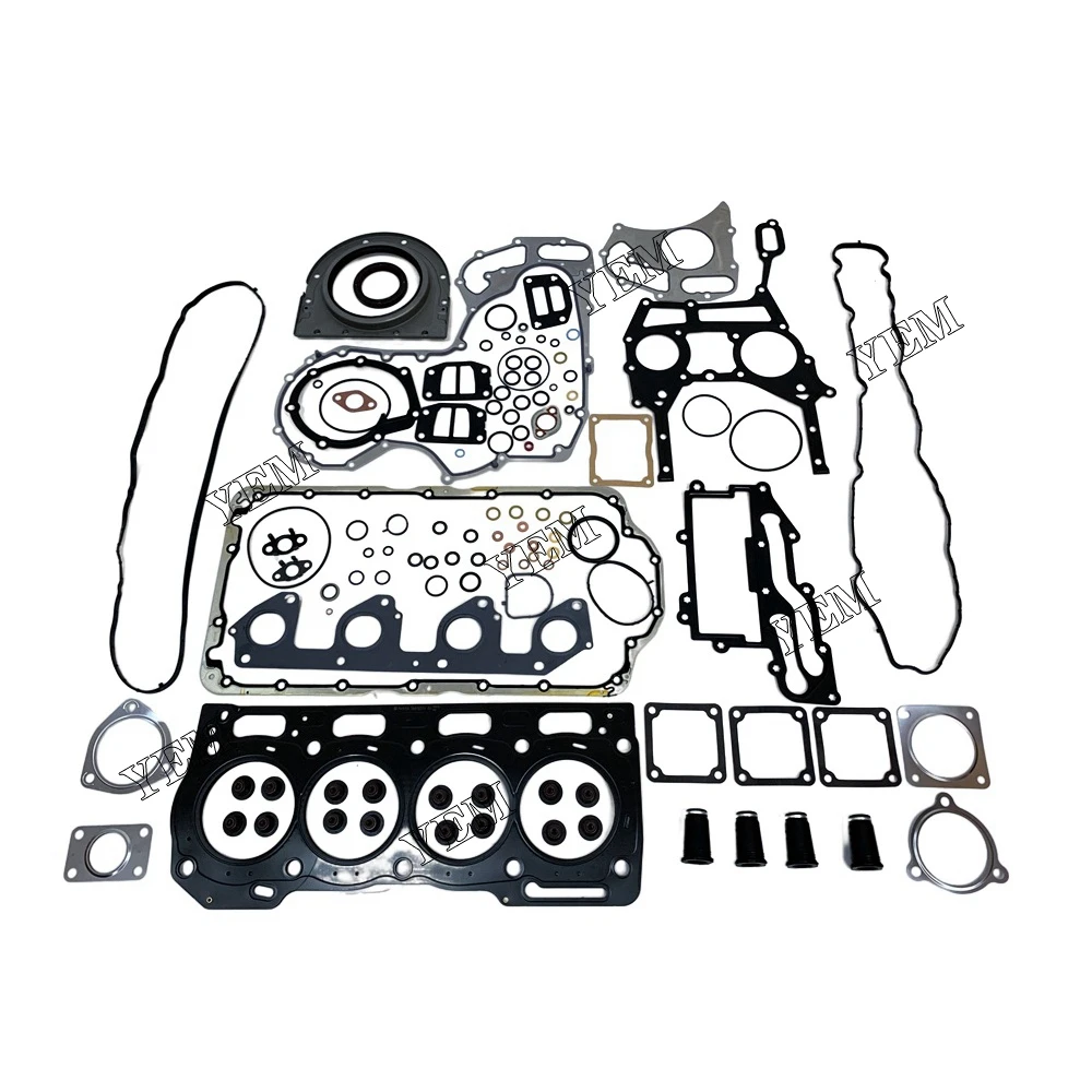 Full Gasket Kit 1104C-44 for Perkins Diesel Engine Spare Parts 5