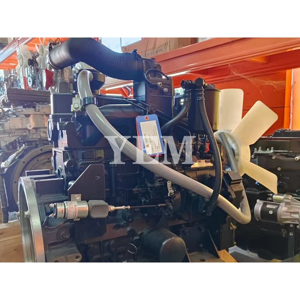S4K Engine for Mitsubishi Engine Rebuild Kit Repair Replacement 3
