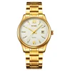 Gold/White