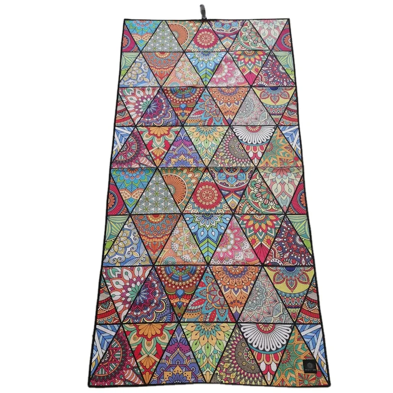 product rts 100 recycled cotton rugs geometric picnic blanket ethnic style custom woven blanket-49