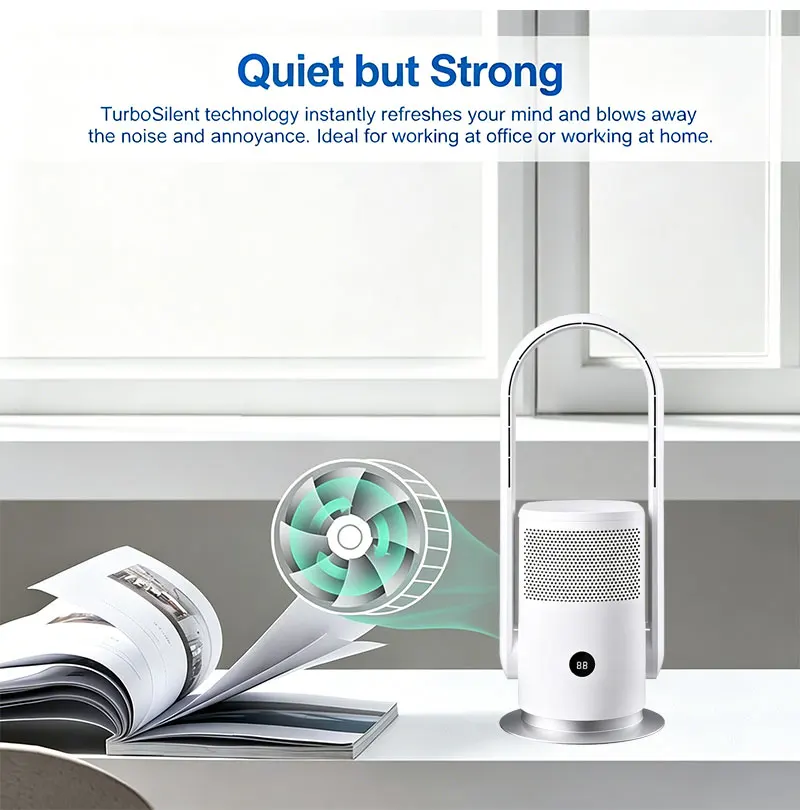 Air Purifier, Plastic, 35W - detail 4