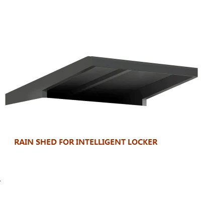 Intelligent Multifunction Commercial Furniture Smart Parcel Delivery Locker System
