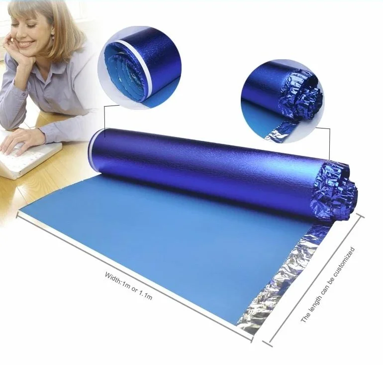 Epe Foam Underlay Waterproof Vinyl Flooring Underlay Floor Underlayment