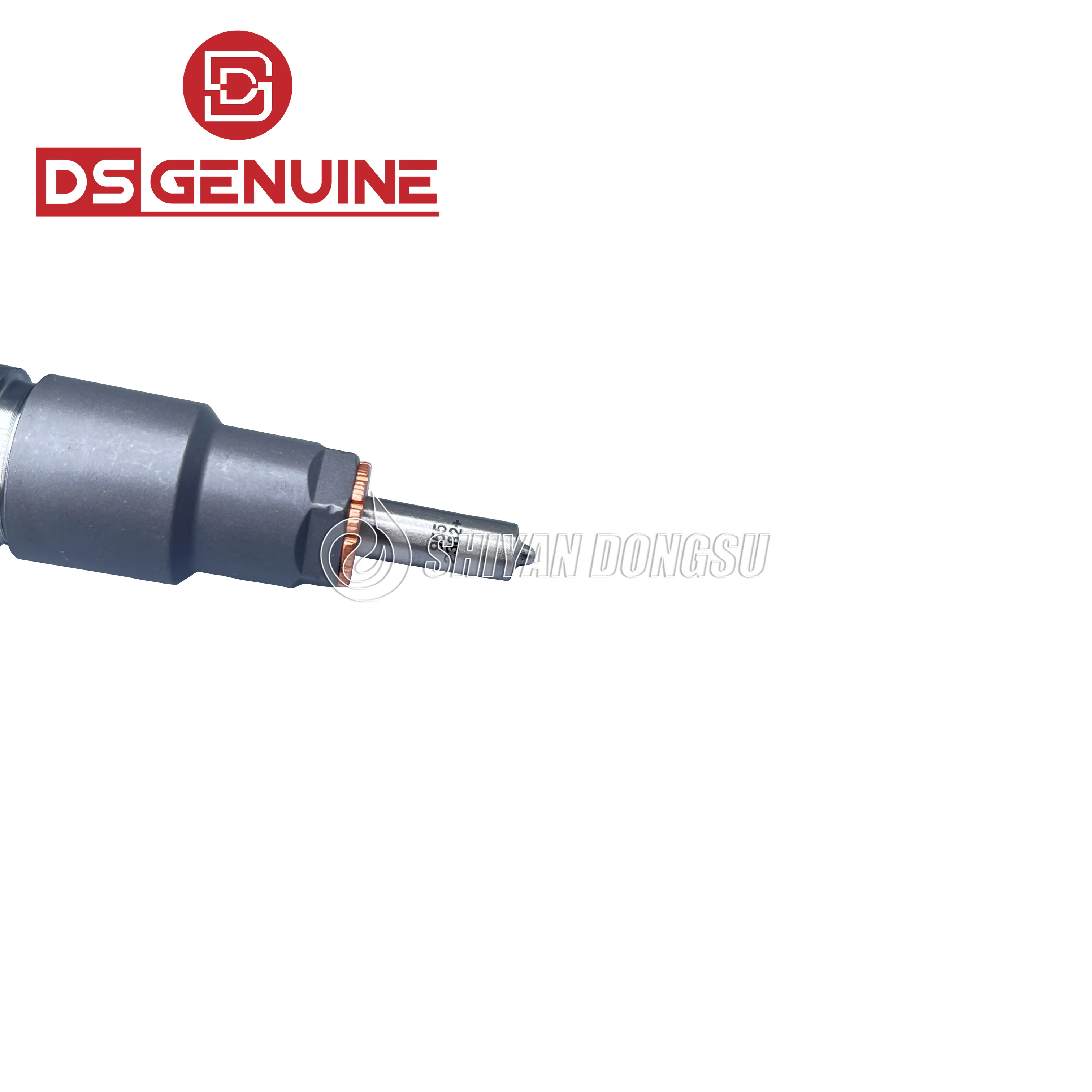 High Performance OEM Engine Parts Common Rail Diesel Injector Assembly 0445120354