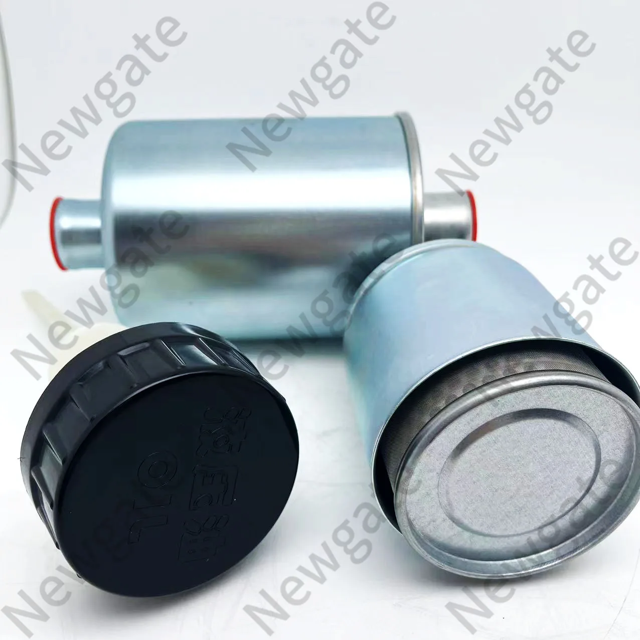 Condition Ventilation Filters Cylinder Head Bolt Back Oil Filter 0009406009 0009831571 0009837037 for Linde Forklift Spare Parts factory