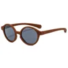 C8 D901 baby size-Coffee/black lens