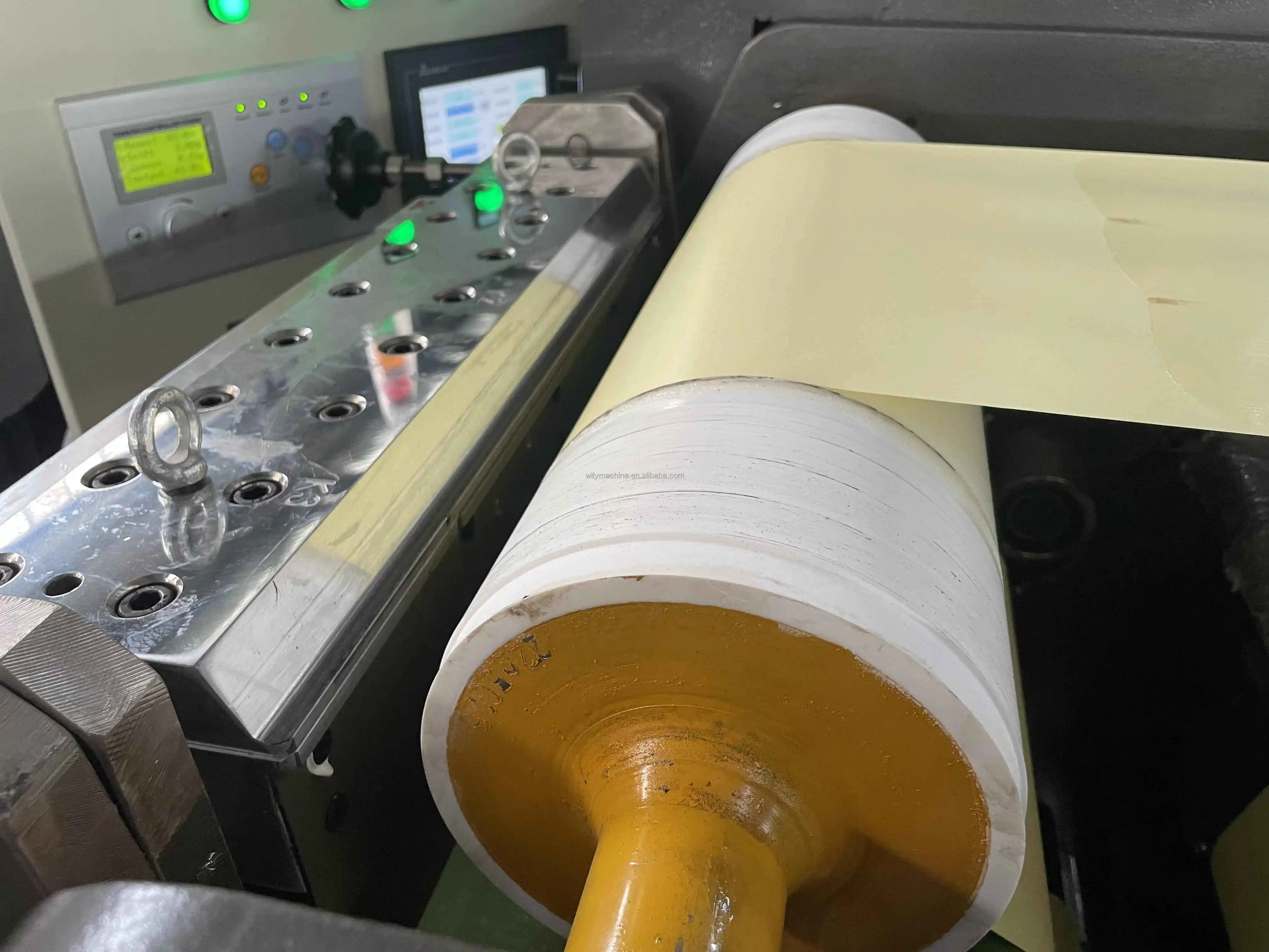 tj-450高速热熔胶涂布机自粘标签商标涂布机涂布机