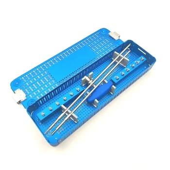 Orthopedic Flexible Reamers for Intramedullary Nails Bone Surgical Instruments