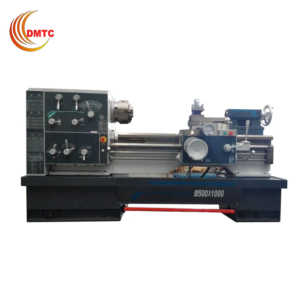 CDS6266 DALIAN Horizontal Lathe Manual Machine Torno De China Torno De Metal Feinmechaniker Drehbank Metal