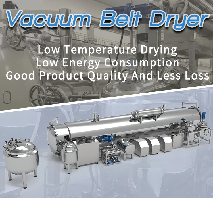 Vacuum Drum Belt Conveyor Belt Vacuum Dryer For Speed Queen Dryer - Buy ...