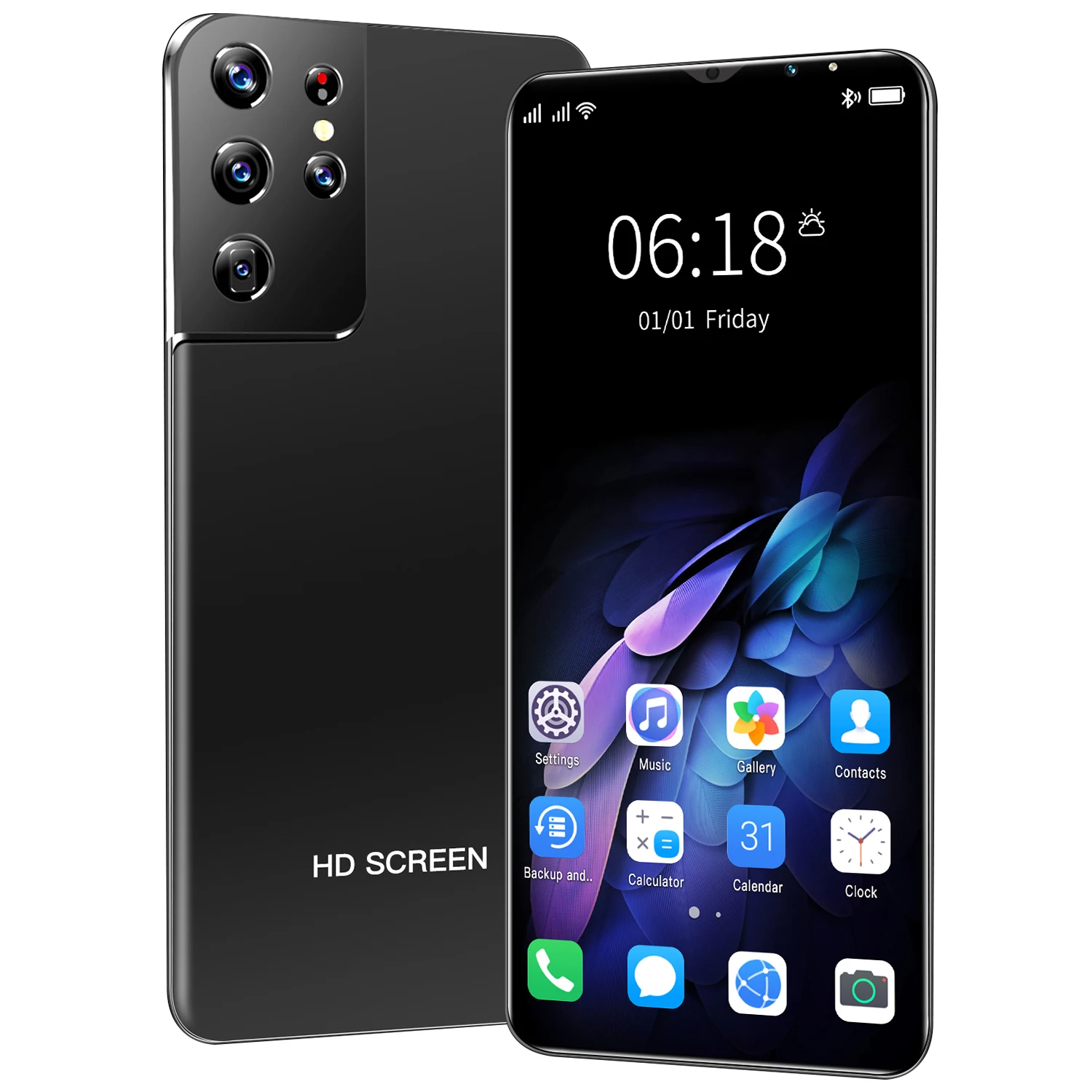 2022 Brand New Original S36 U Itra Global Unlock Phone 3G 4G 5G