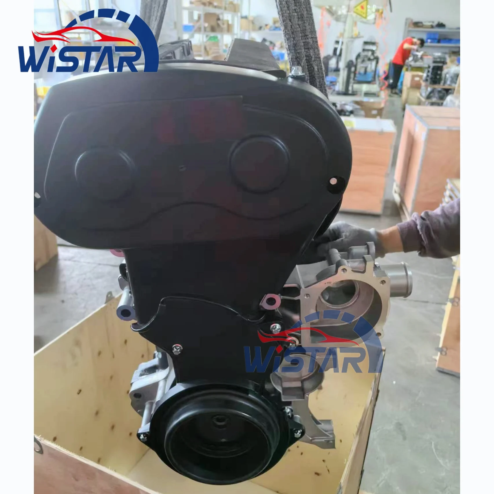 Alibaba.com: Chevrolet F16D4 1.6L petrol engine for Cruze Excelle Optra ...