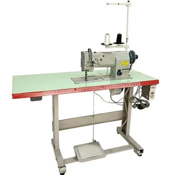 High speed 4400 industrial stitch sewing machine for car cushions