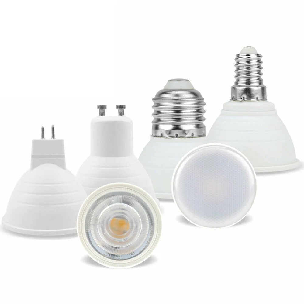 Led Spotlight Bulbs E27 Mr16 Gu10 6w Lamp Condenser Diffusion Led For Indoor Lighting - Buy Led Spotlight Bulbs,Led Spotlights,Indoor Product on Alibaba.com