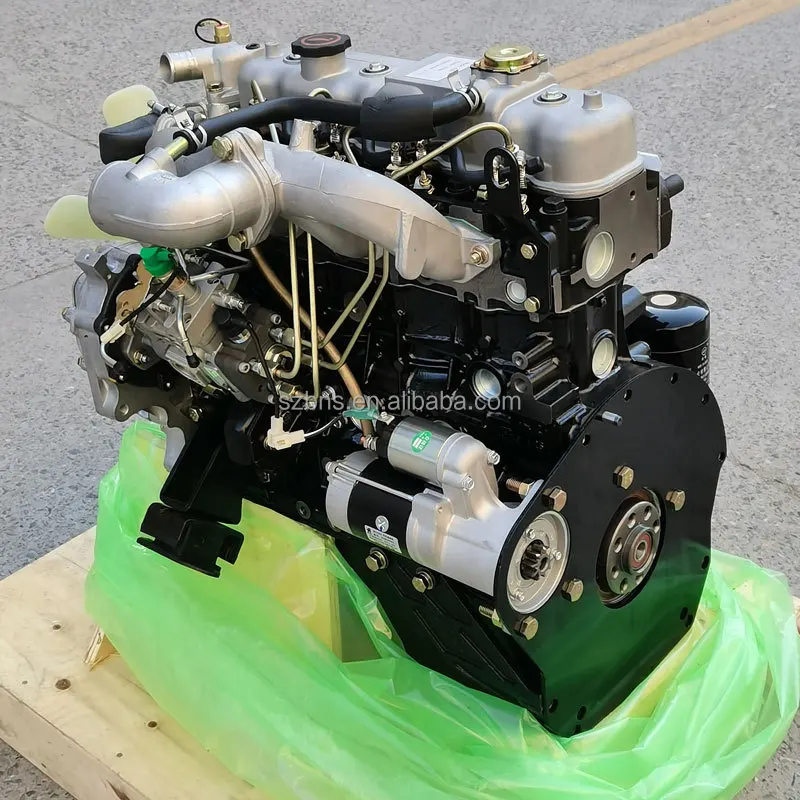 Brand New Isuuzuu 4JB1T Diesseel Engine for Trucks