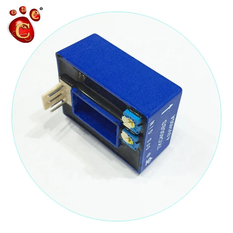 Hall Current Sensor 50-600A Replace to LEM sensor HAS-S/SP50 series