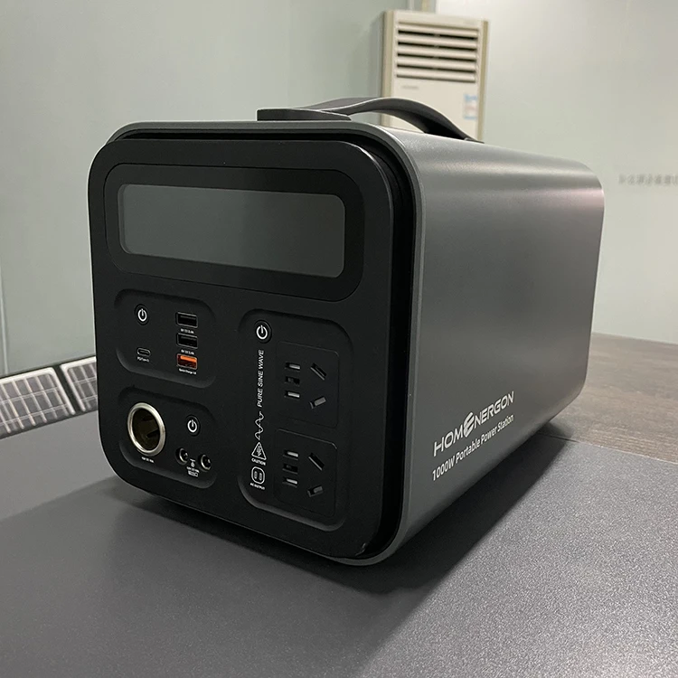 Enerlution 、 Hybess - China Fabricación Solar ESS VENUS1000 Suministros portátiles Potencias portátiles Batería de litio portátil Alta capacidad Potencia portátil 13