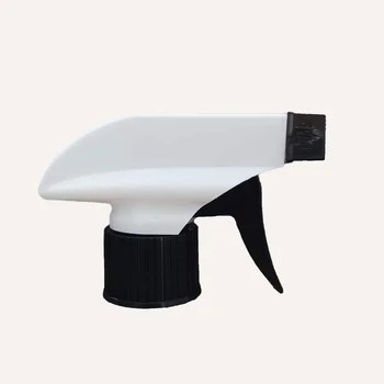 Wholesales Popular Product 28400 28410 28415  Used for Packaging Skin Care Liquid Garden Supplies Plastic Simple Trigger Sprayer