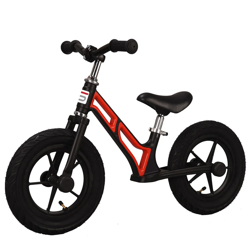 Factory Direct Wholesale Magnesium Frame 1 Year Old Balance Bike/oem