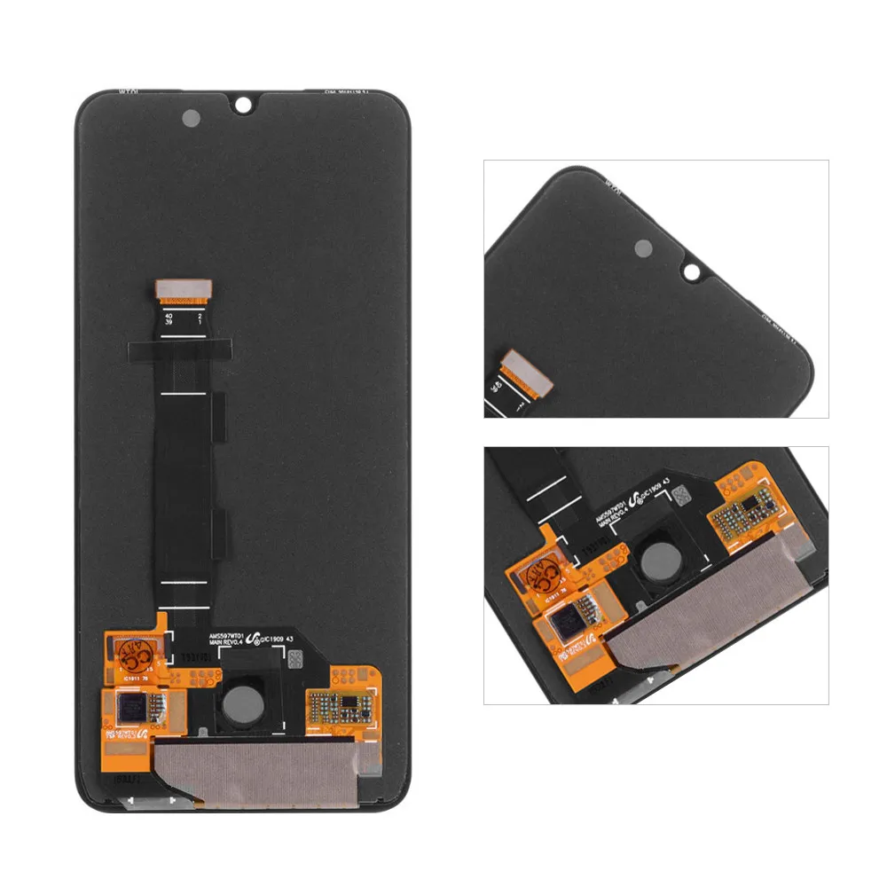 Quality Assurance mobile Phone Touch Screen Phone Repair Parts For Xiaomi MI9 SE LCD Display Complete