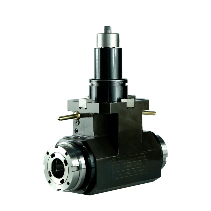 BMT VDI Series Cnc Living Gear Hobbing Driven Tool Holder Er16 Er32 Lathe Turning Tool Holder