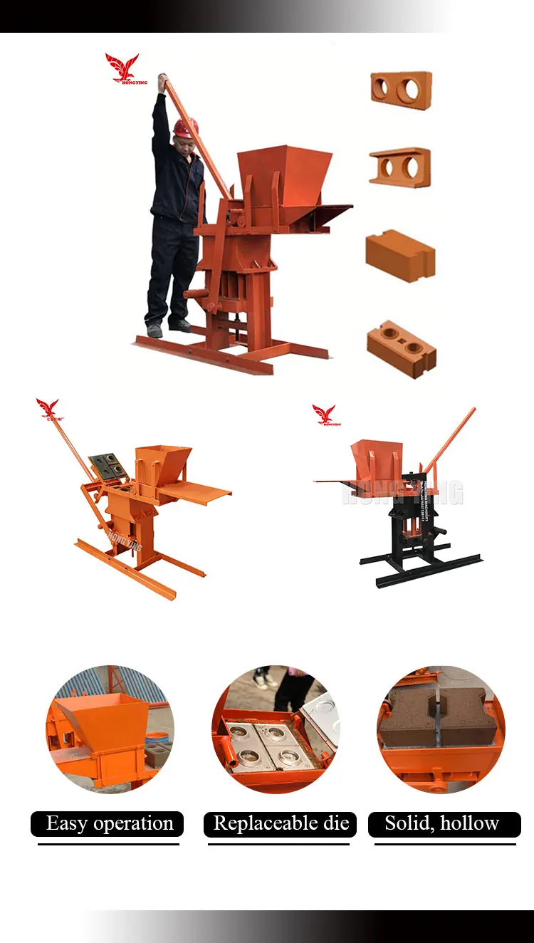 Ecological Brick Machine Business Ideas with Small Investment 2025