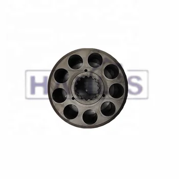 Construction machinery parts XKAY-01126 Hyundai R210 CYLINDER BLOCK 5KG FOR HX140L HX160L R140LC9
