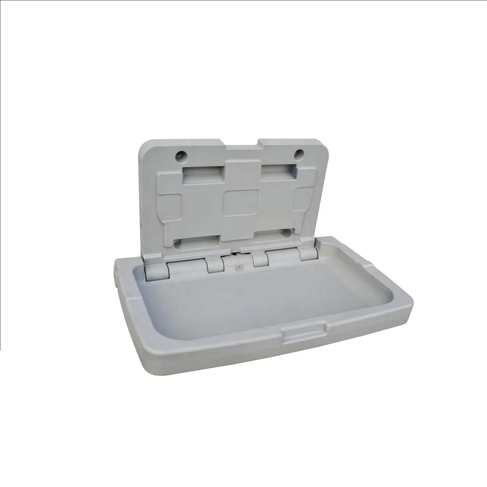 commercial changing station