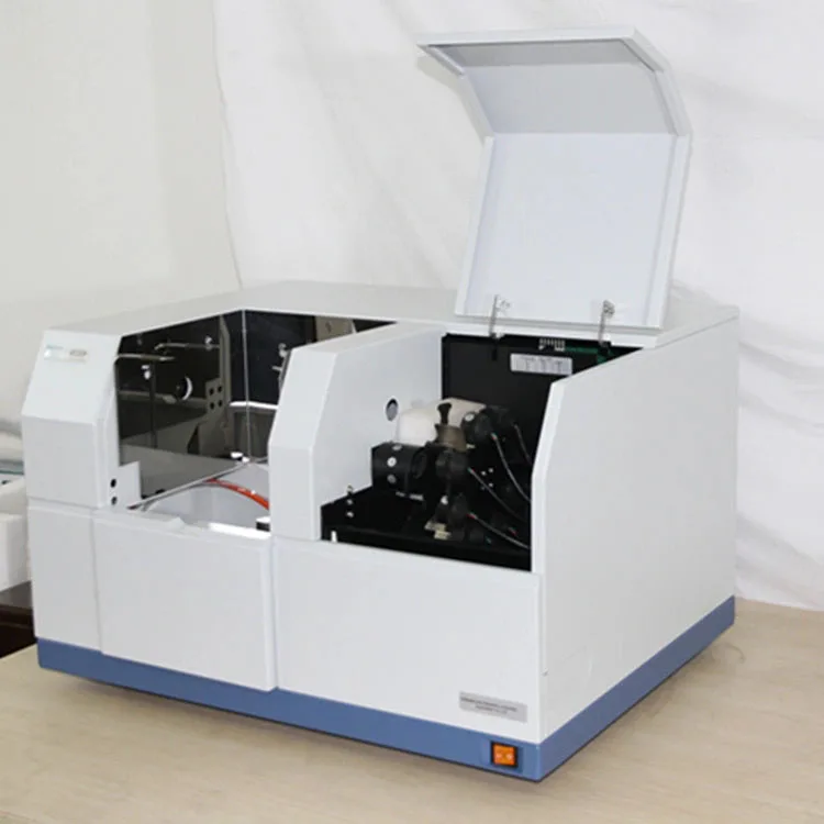 Lab Atomic Absorption Spectrometer (GD-4530F) for Sale