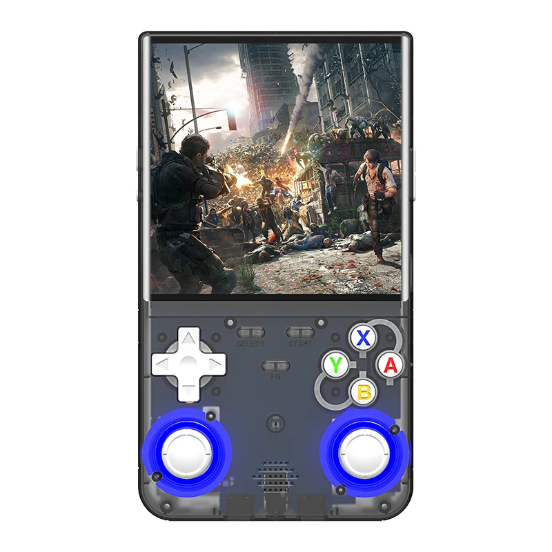 R36 Ultra Handheld Game Console Wifi Support Online Battle 64GB