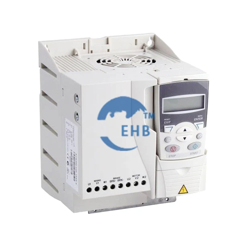 Variateur De Fréquence (Drive) ABB ACS355-03E-12A5-4 5.5kW - Neuf Pour Automatisation