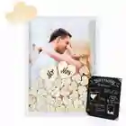 Wedding Unique Design Hot Sale Wedding Thank You Wedding Favors Gifts Guest Book For Guests