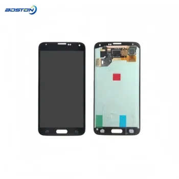 Wholesale Mobile Phone Lcds for samsung S5 Lcd Display Touch Screen for Samsung S5 Mobile Phone