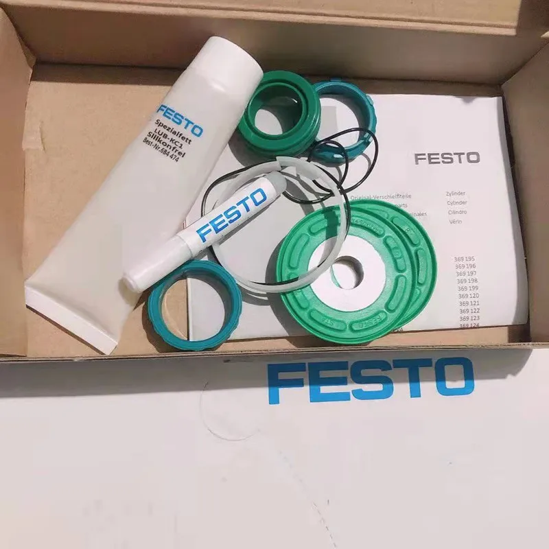 Dầu bôi trơn Festo LUB-KC1 684474 Tuýp 20ML - CROWN - Thiết Bị khí nén