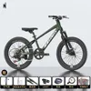 Kit Shimano a 7 velocità Feiran 580 verde smeraldo