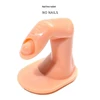 no nails